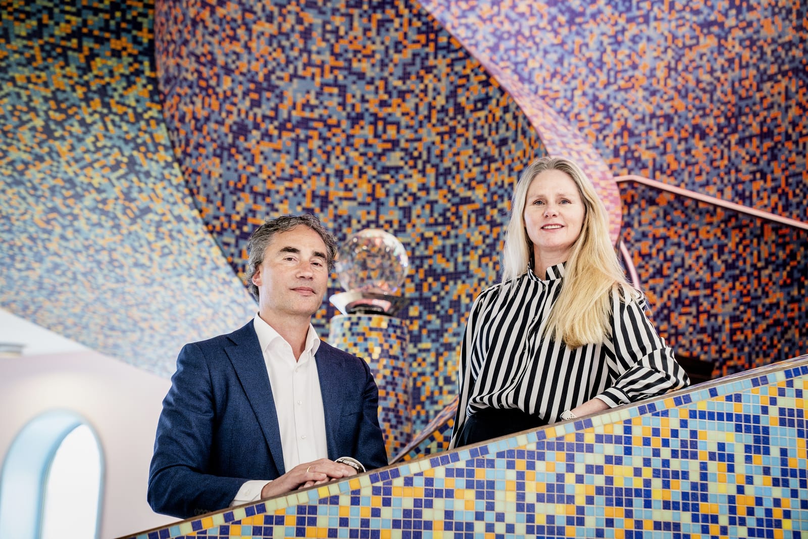 26 mei: Wat willen de nieuwe directeuren met het Groninger Museum?