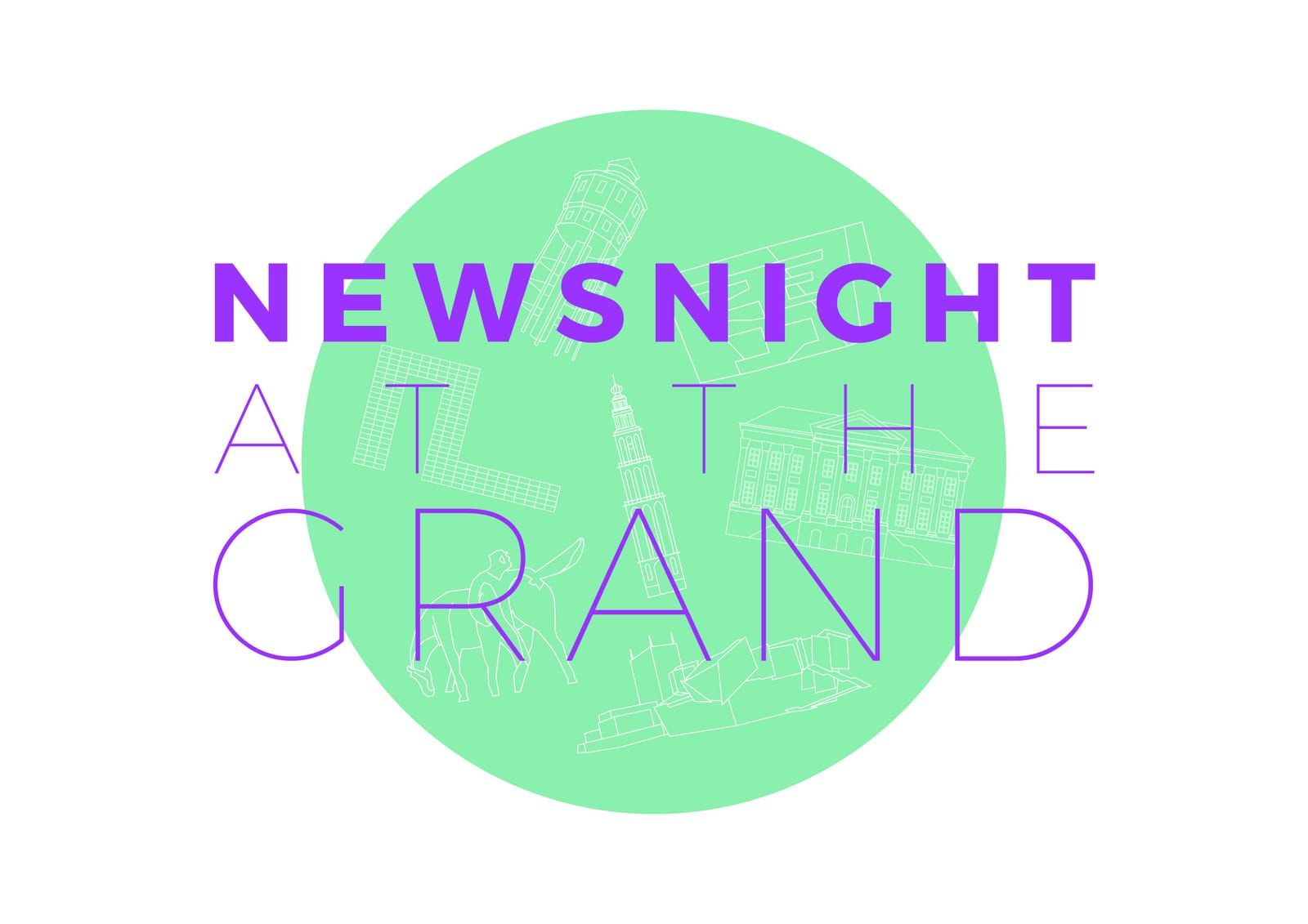 Nieuw seizoen Newsnight at the Grand begint op 1 september
