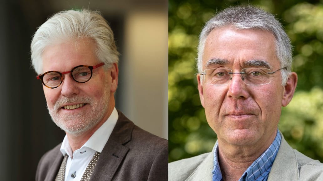 Foto Willem Jonker: Paul Ridderhof