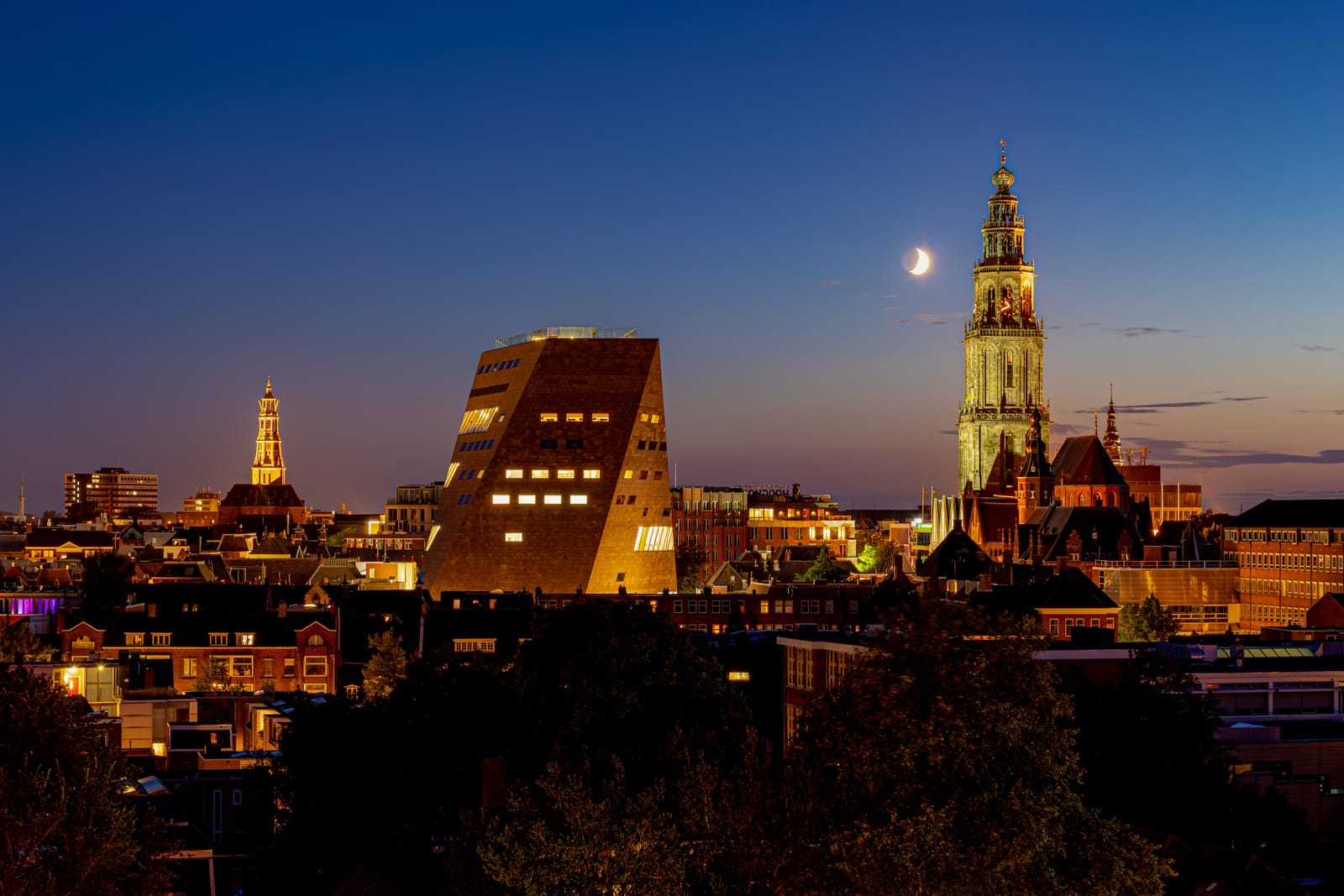 1 december: Hoe wordt uitgaan in Groningen weer veilig?